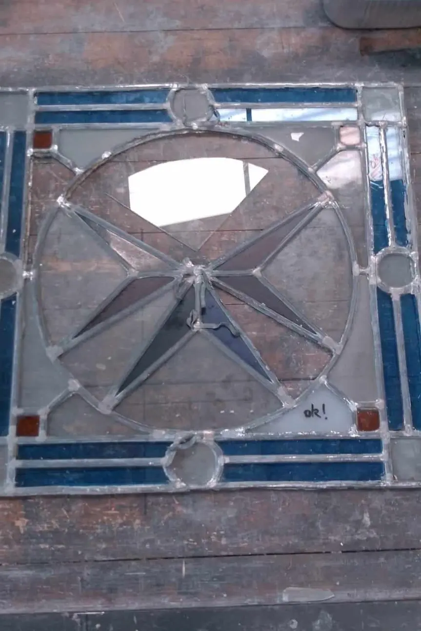 restauration en atelier