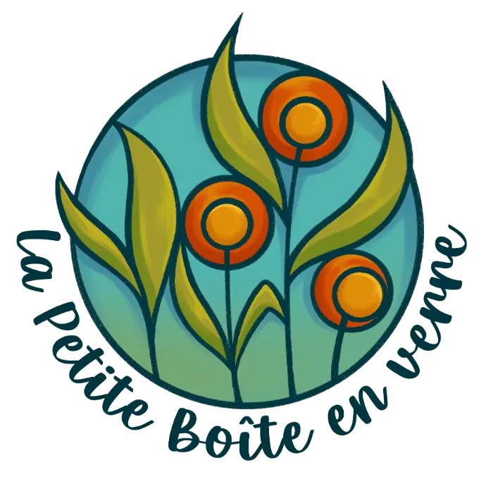 logo petite Boite en Verre
