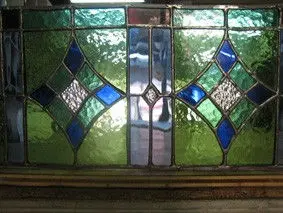 Restauration de vitraux pour privé