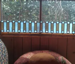 Petite resto brise-vue